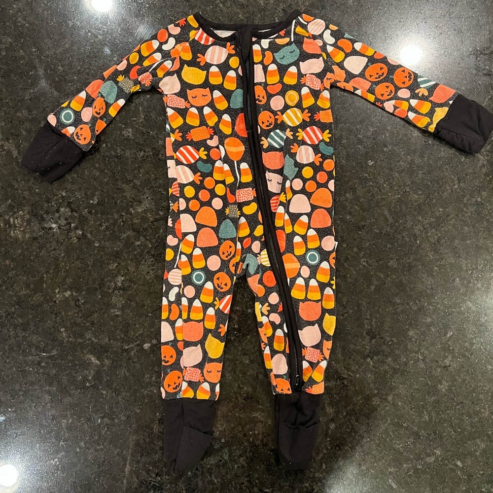 Little Sleepies Spooky Sweets Zippy